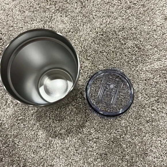 Nightmare before Christmas stainless steel tumbler - Picture 4 of 4